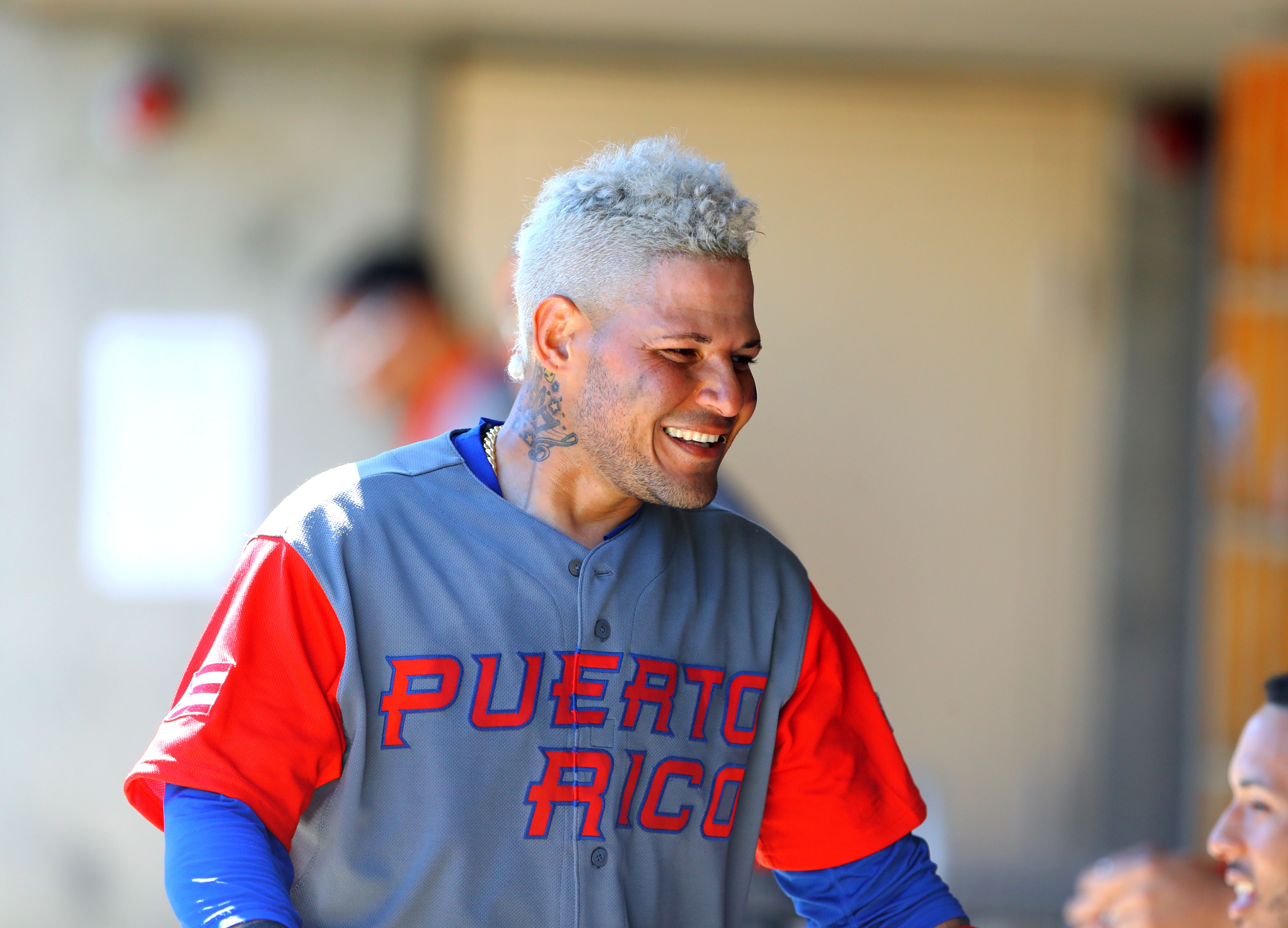 St. Louis Cardinals: Yadier Molina leads Team Puerto Rico in WBC Debut