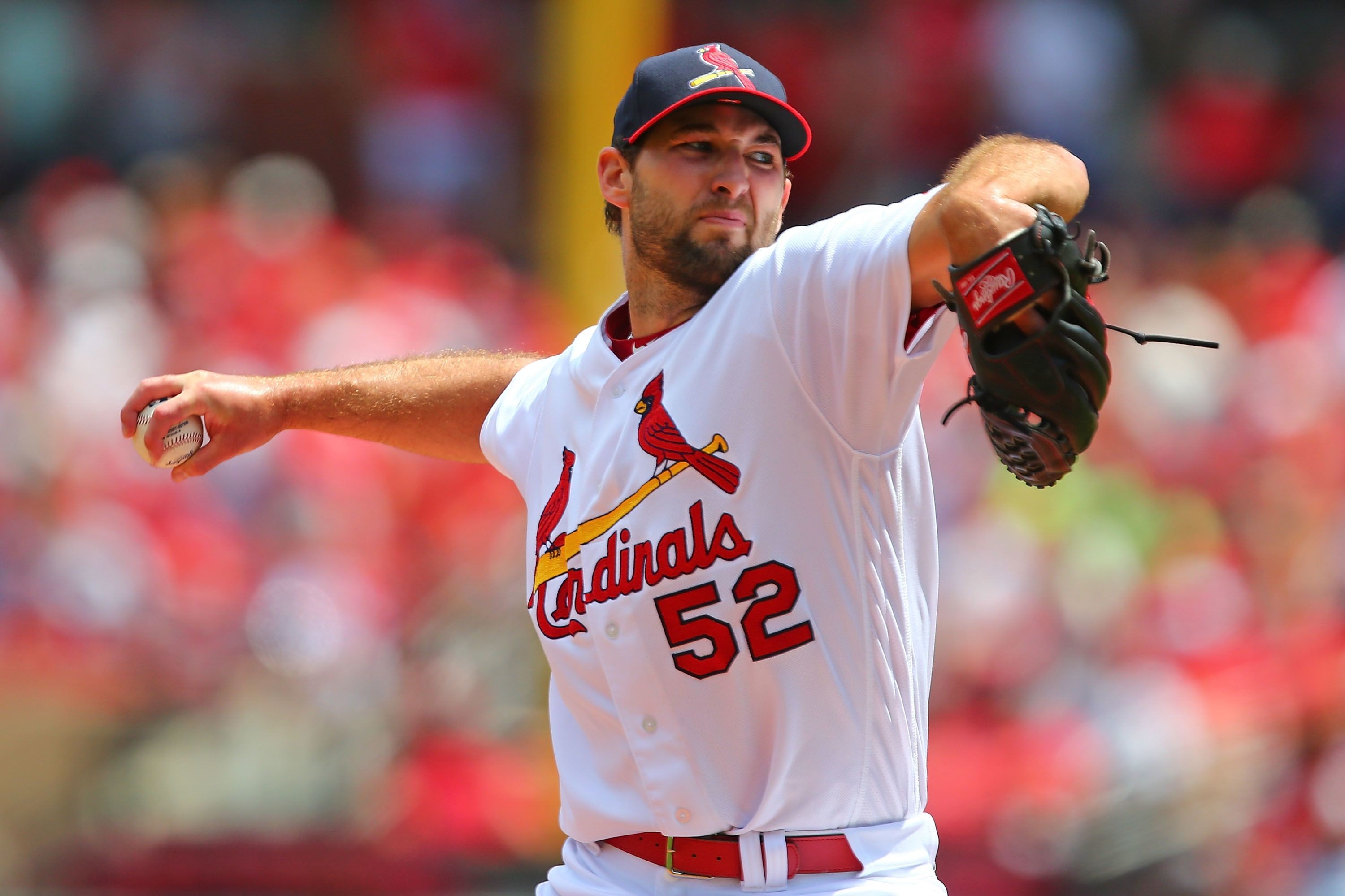 St. Louis Cardinals The silver lining to Alex Reyes’ lost year