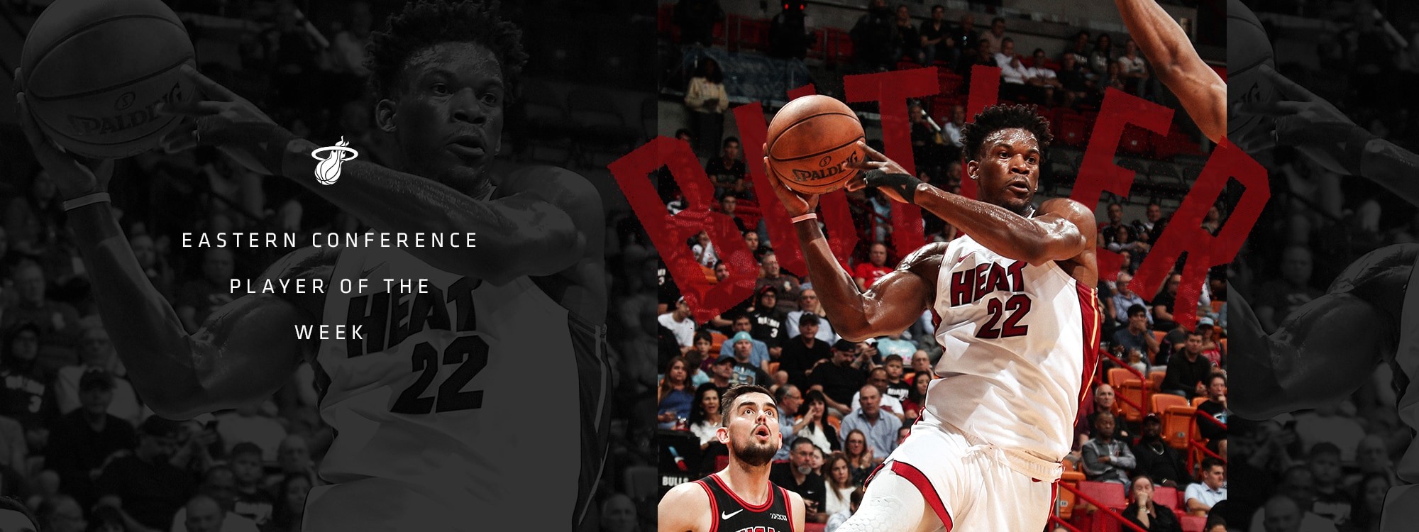 Butler Wins Eastern Conference Player Of The Week