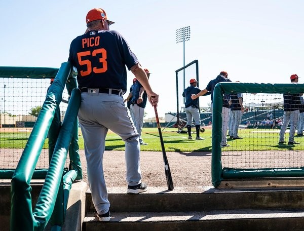 Detroit Tigers score vs. Atlanta Braves: Live updates