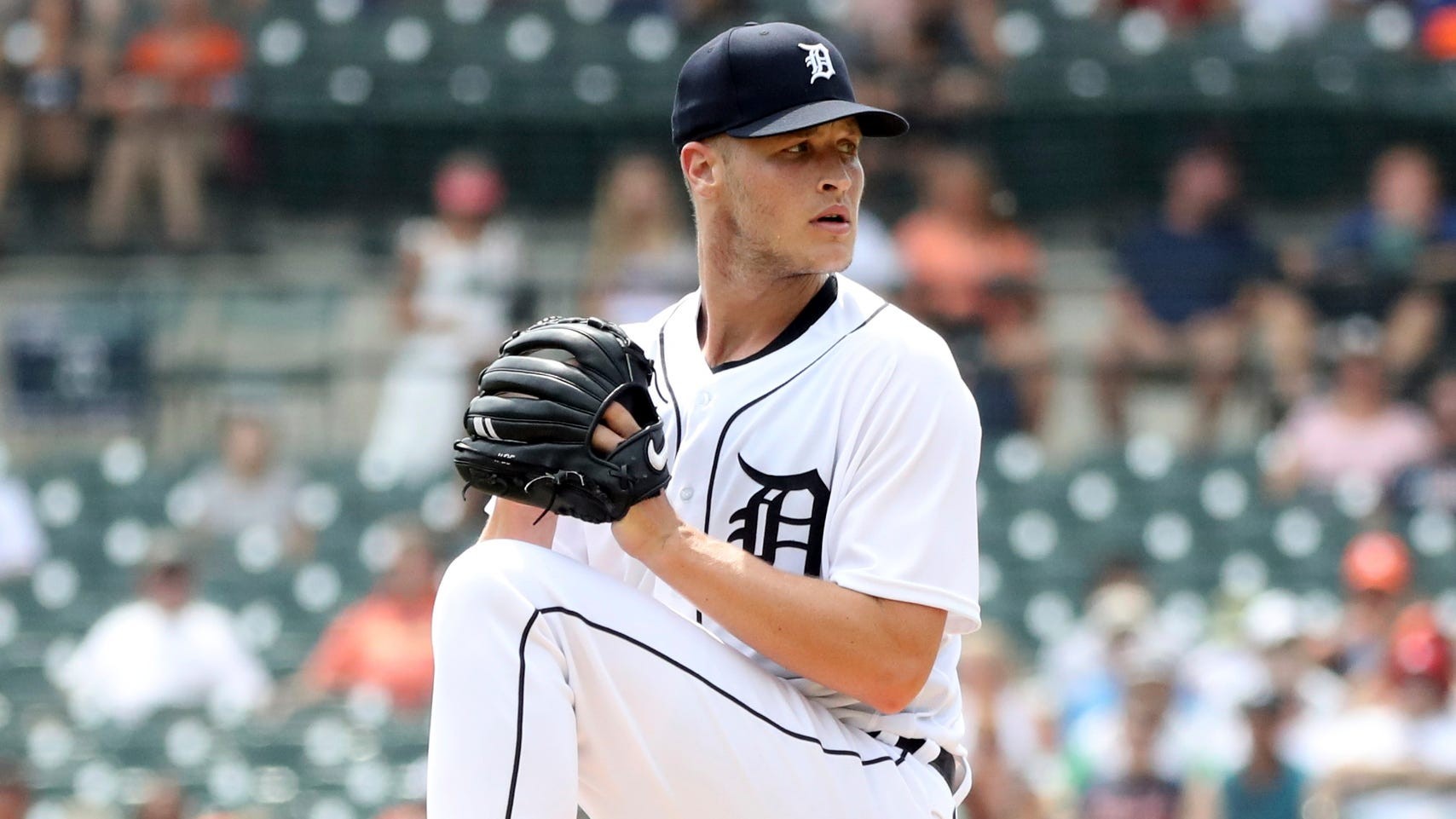 Detroit Tigers lineup vs. Chicago White Sox C Eric Haase, DH Kerry
