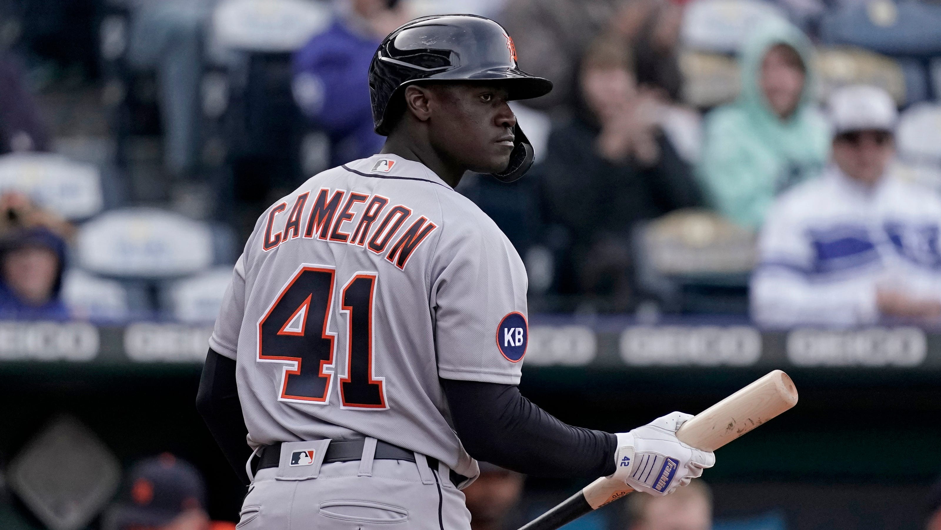 Daz Cameron - MLB News, Rumors, & Updates