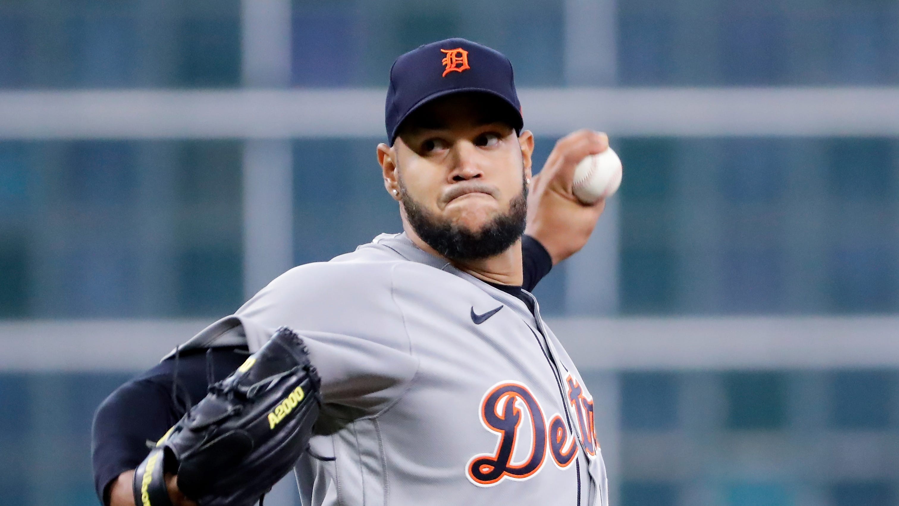 Why Detroit Tigers' Eduardo Rodriguez has mostly ditched and