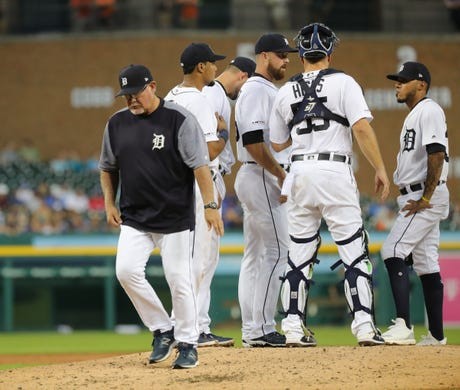 Detroit Tigers score vs. Toronto Blue Jays: Scoring updates