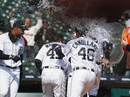 Detroit Tigers vs. Baltimore Orioles today: Scoring updates