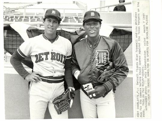 2018 Baseball Hall of Fame: Detroit Tigers' Alan Trammell and Jack