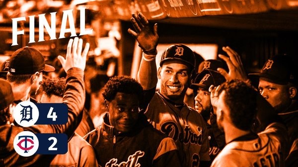 twins score 2018 twins score 2018
