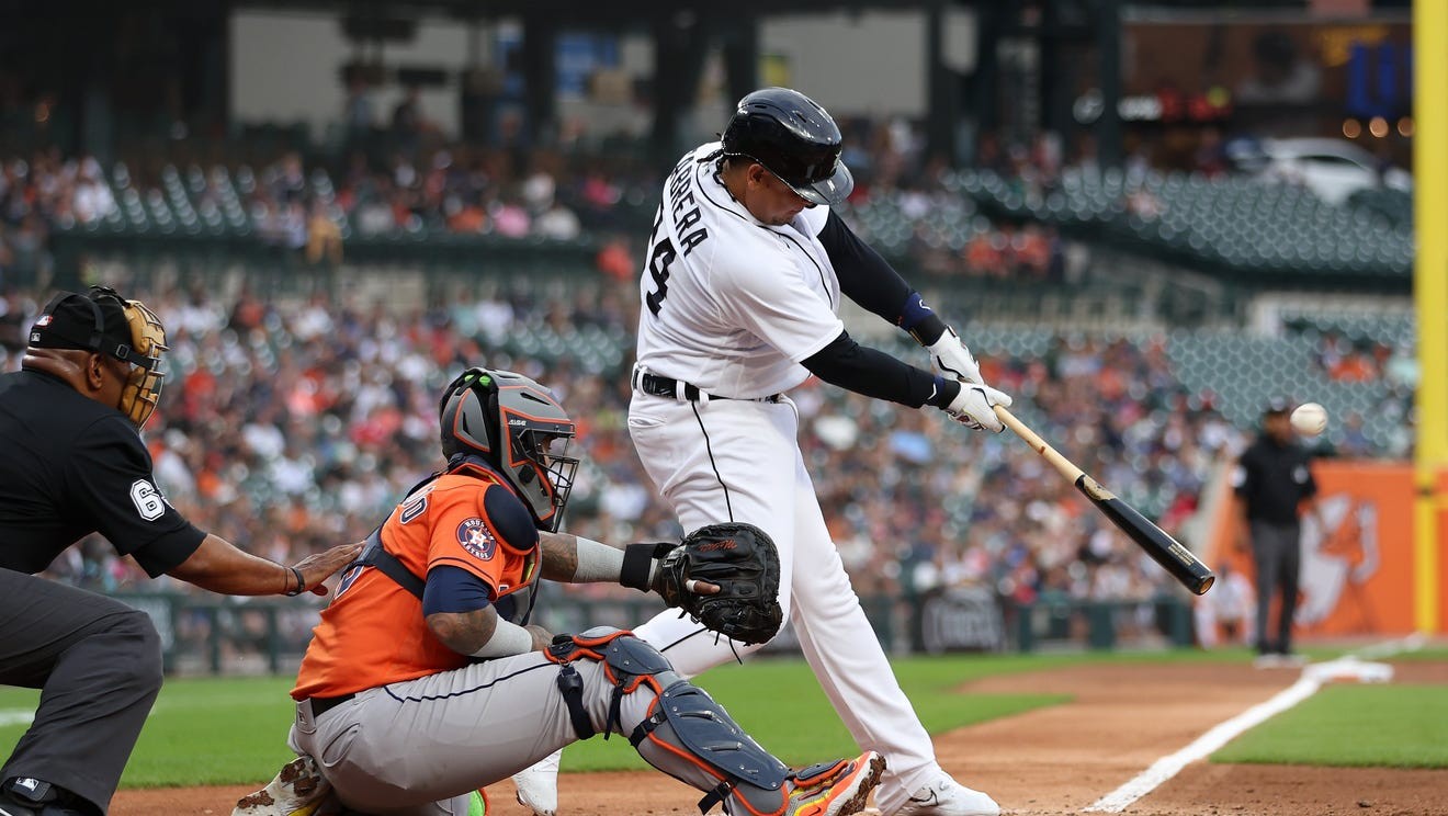 Miguel Cabrera opens up on cusp of history: 'I want people to know