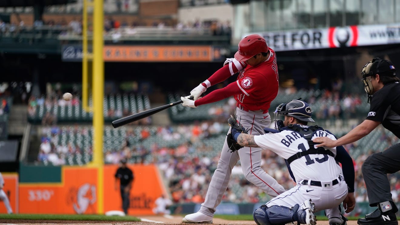 Detroit Tigers' starting pitchers have been AL's best recently. A good