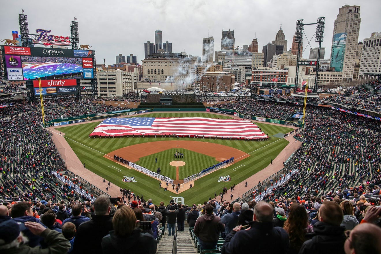 Detroit Tigers Opening Day tickets still available How to buy