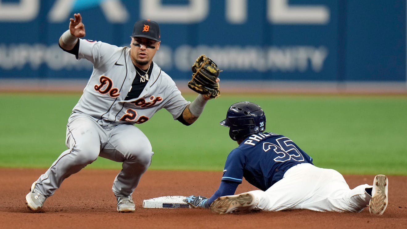 Detroit Tigers sign Trayce Thompson to minor-league contract