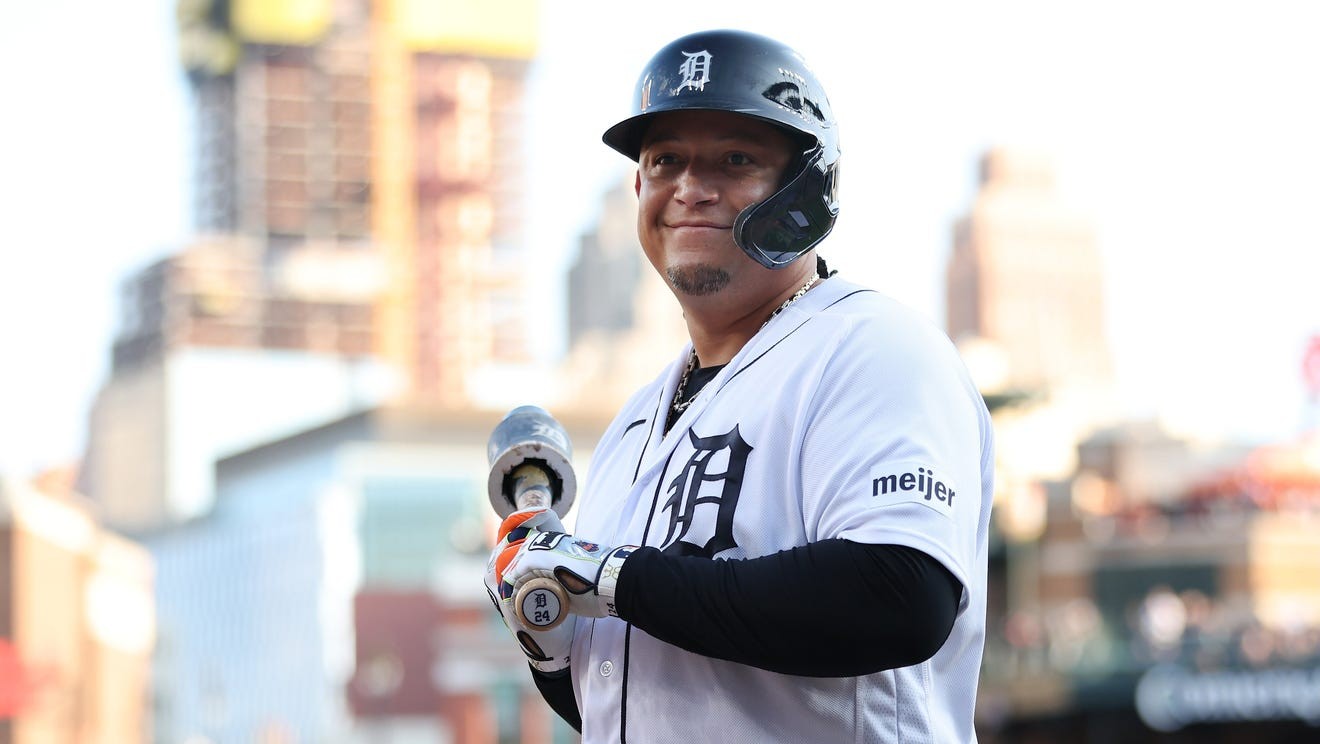 Detroit Tigers: Matt Vierling returns to the lineup