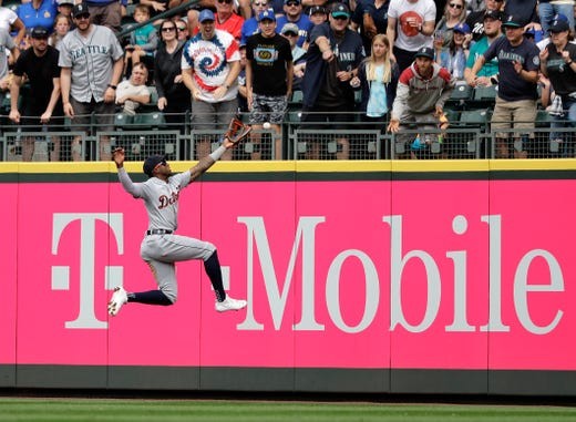 Detroit Tigers score vs. Seattle Mariners: Scoring updates