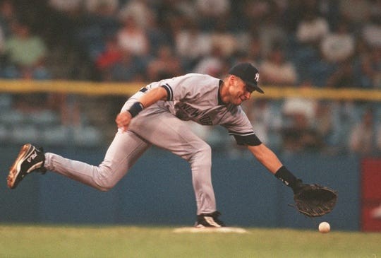 Why Derek Jeter is the best high school baseball player Mick McCabe covered  in 50 years