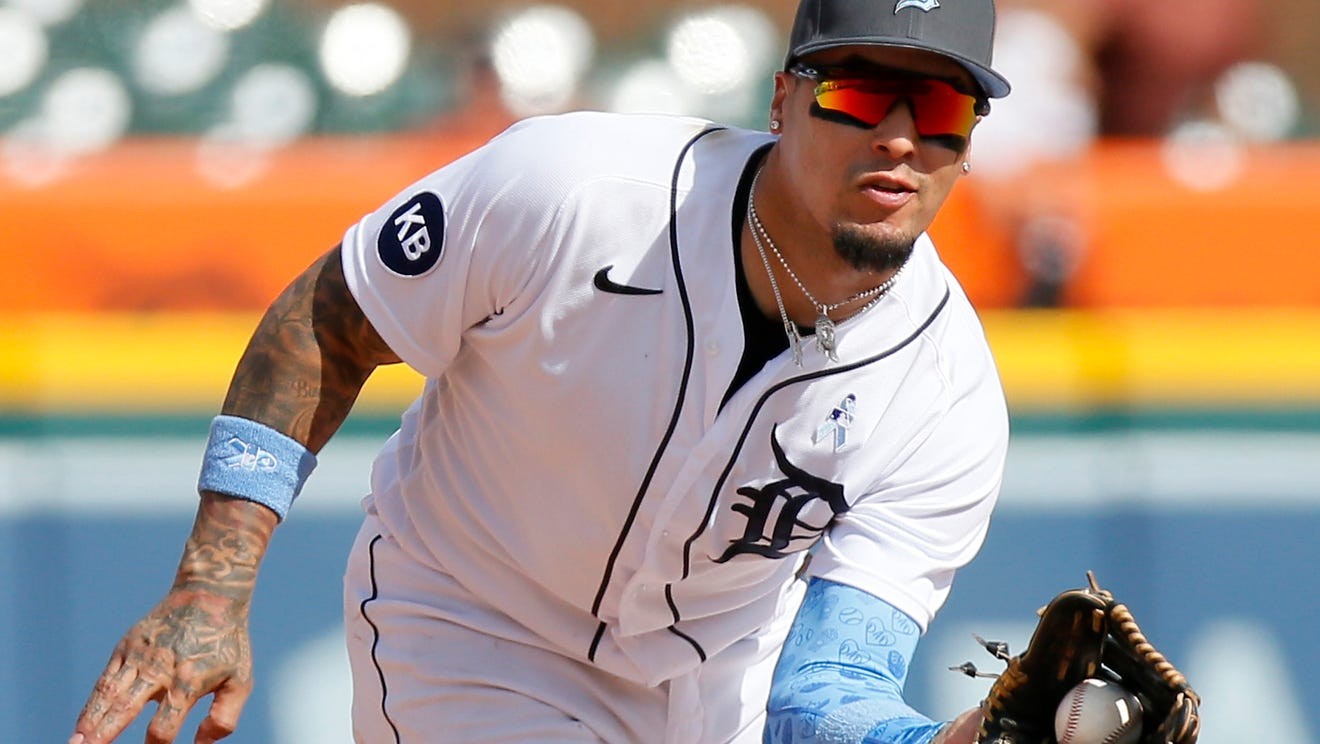 Trayce Thompson trade: Dodgers acquire OF from Tigers for cash - True Blue  LA