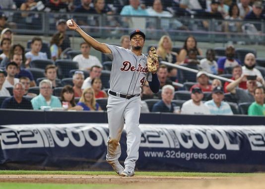Detroit Tigers score vs. New York Yankees: Live updates
