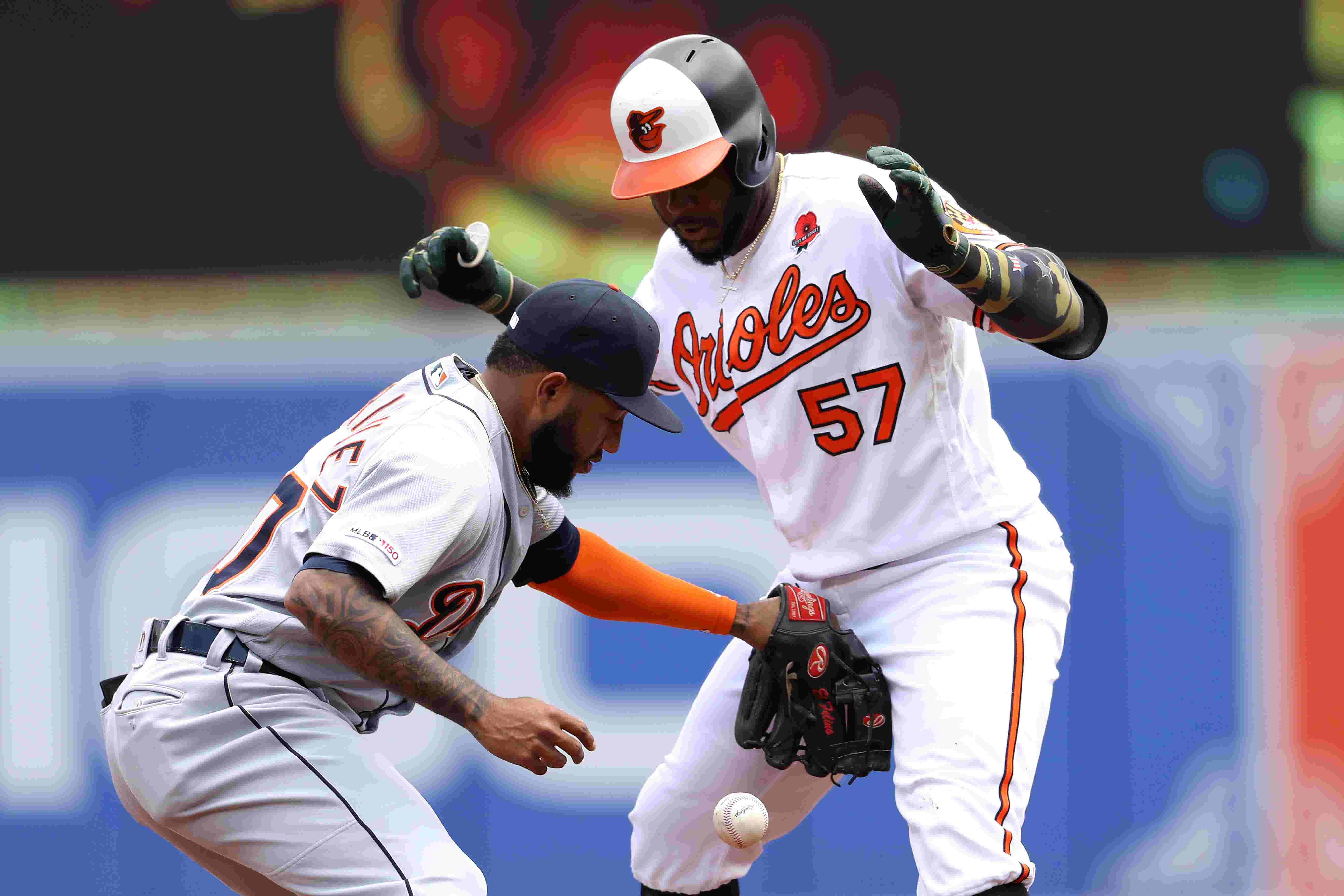 Detroit Tigers vs. Baltimore Orioles Time, TV, radio for tonight