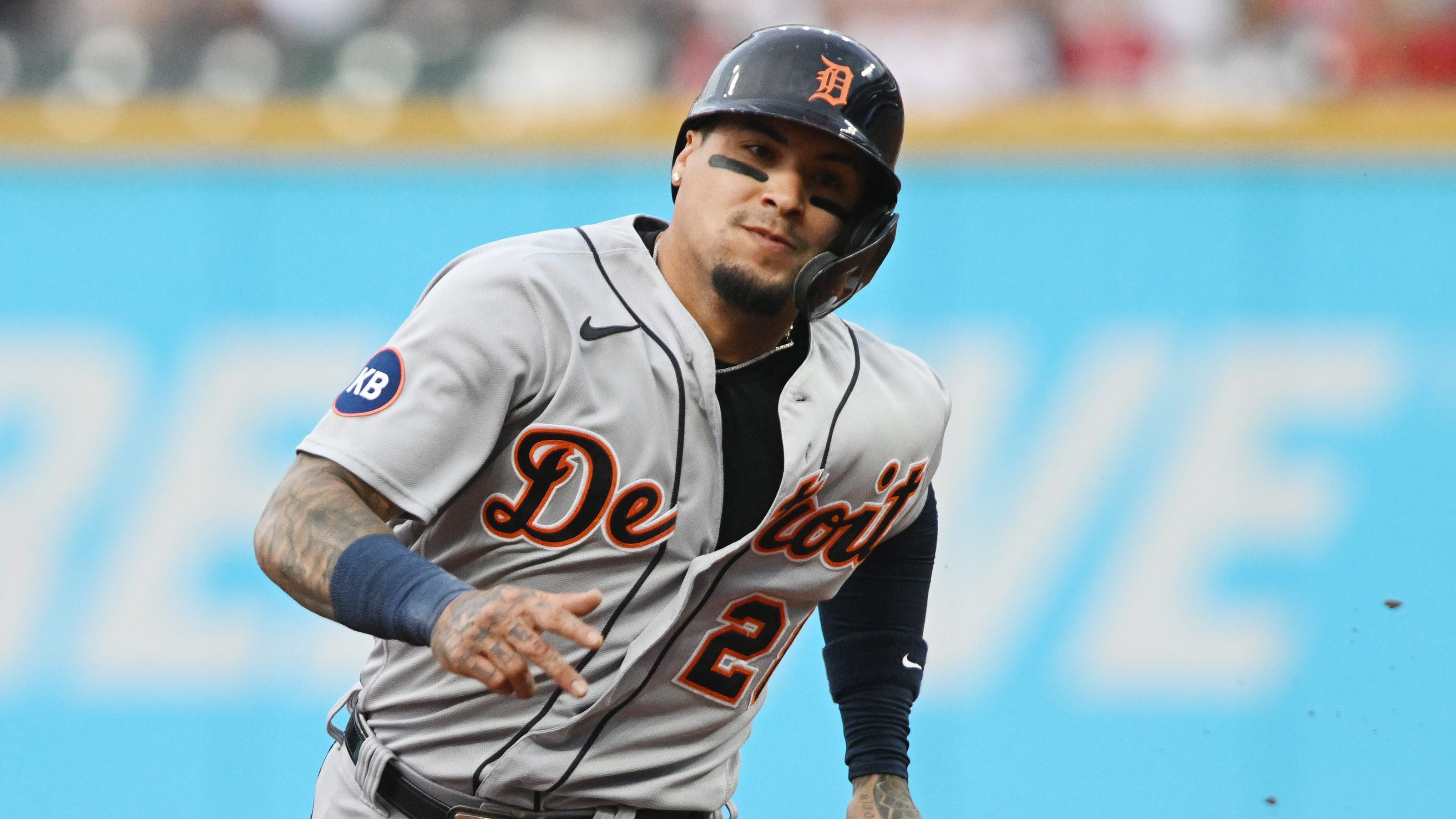 Detroit Tigers Game Score Vs Cleveland Guardians Live Updates Late In 