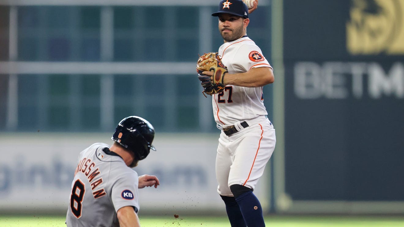 Former Tiger makes MLB debut