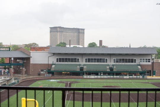 Apartments, condos get snapped up fast at old Tiger Stadium site