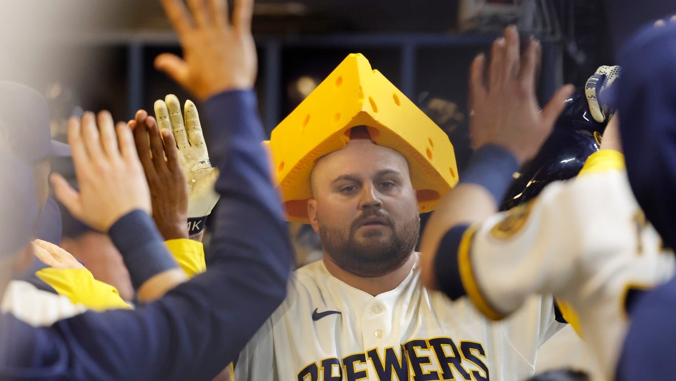 Detroit Tigers Game Score At Milwaukee Brewers Time TV For Wednesday 
