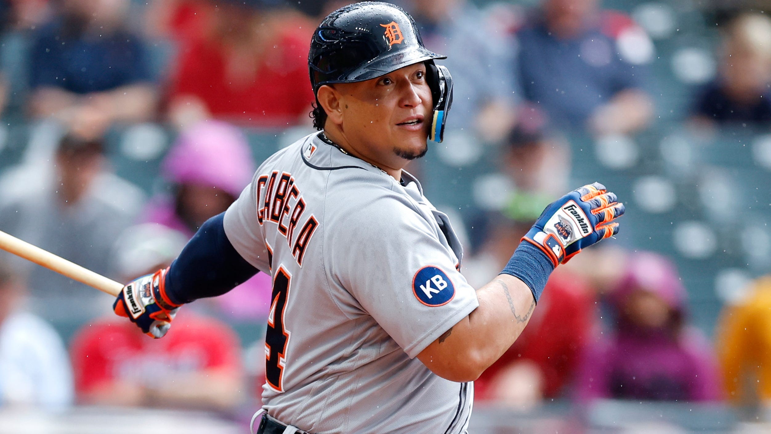 Detroit Tigers game score vs. Cleveland Guardians Live scoring updates