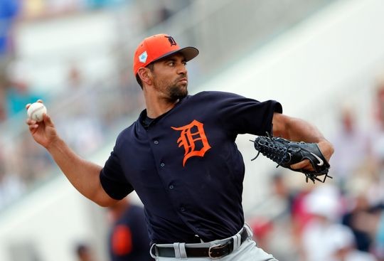 Detroit Tigers observations from spring training game at Twins