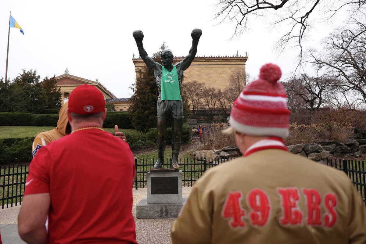 Brock roast,' jeers and cheers: See Eagles fans gear up for the