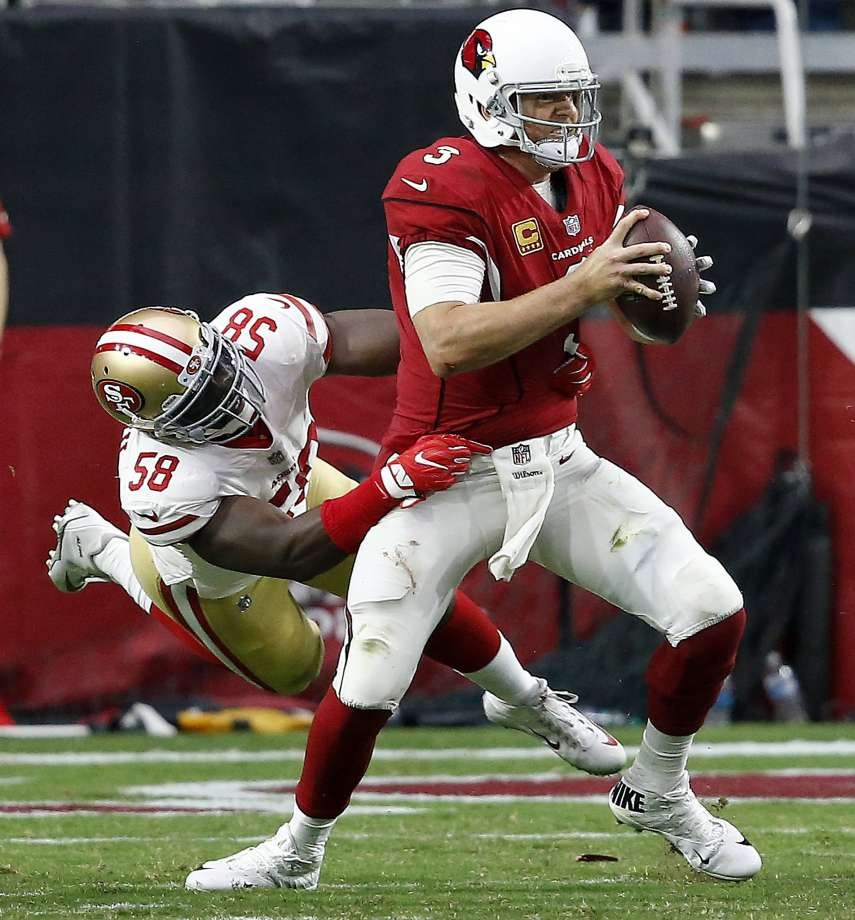 49ers’ stats and facts, at Arizona