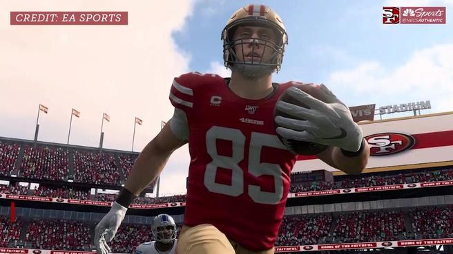 Madden 21 removing Washington NFL name and logo