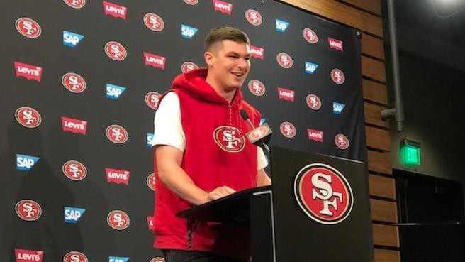 Nick Mullens Faces Biggest Challenge, Yet: Vic Fangio's Defense