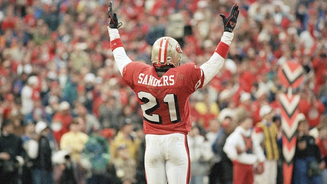 Reliving Deion Sanders highlights on his 50th birthday