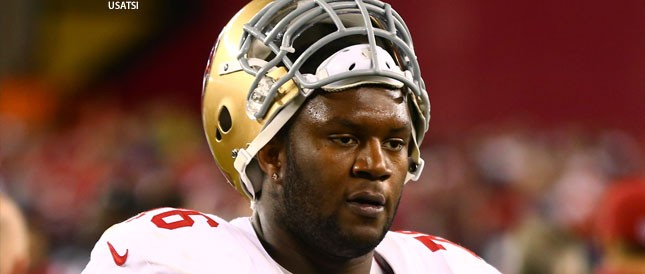 49ers offensive lineman Anthony Davis reinstated by NFL