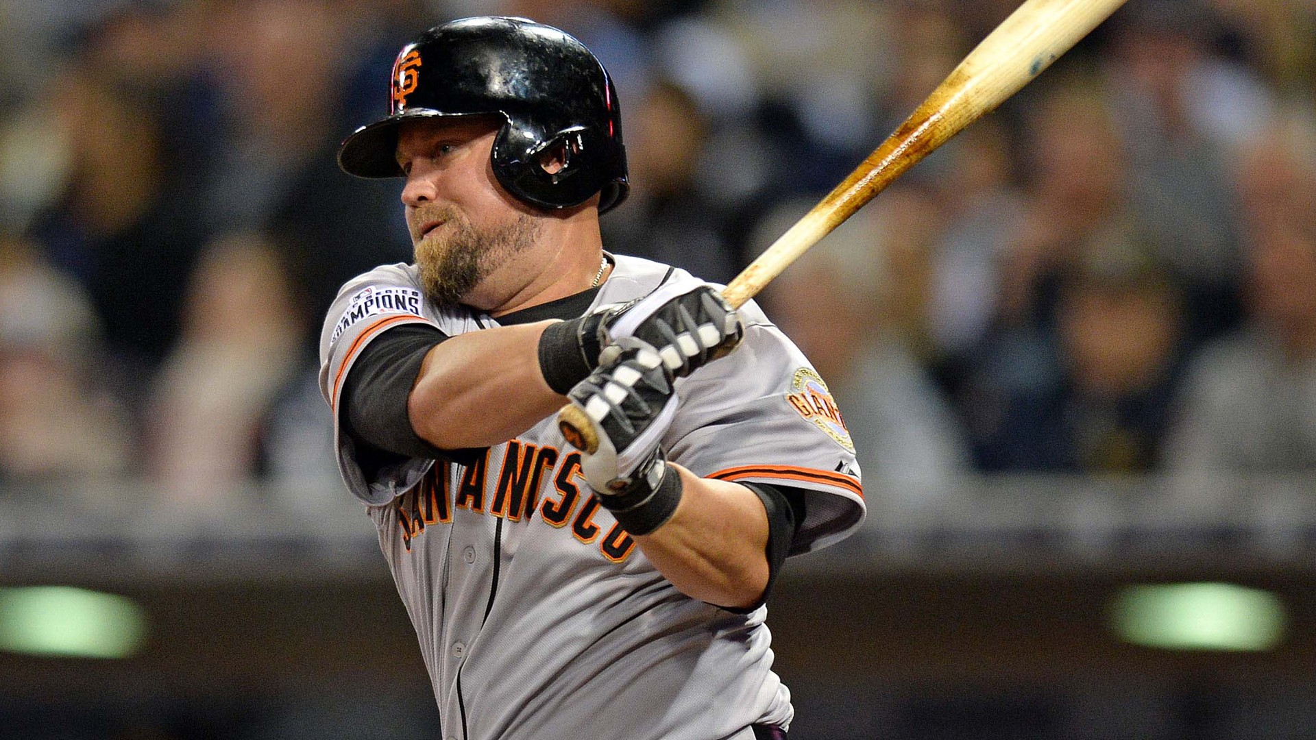 Ex-Giants 3B signs deal with Yomiuri Giants in Japan
