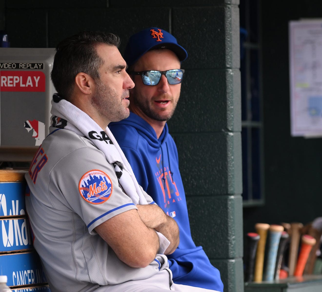 Mets Agree To Trade Former Tiger Justin Verlander To The Astros