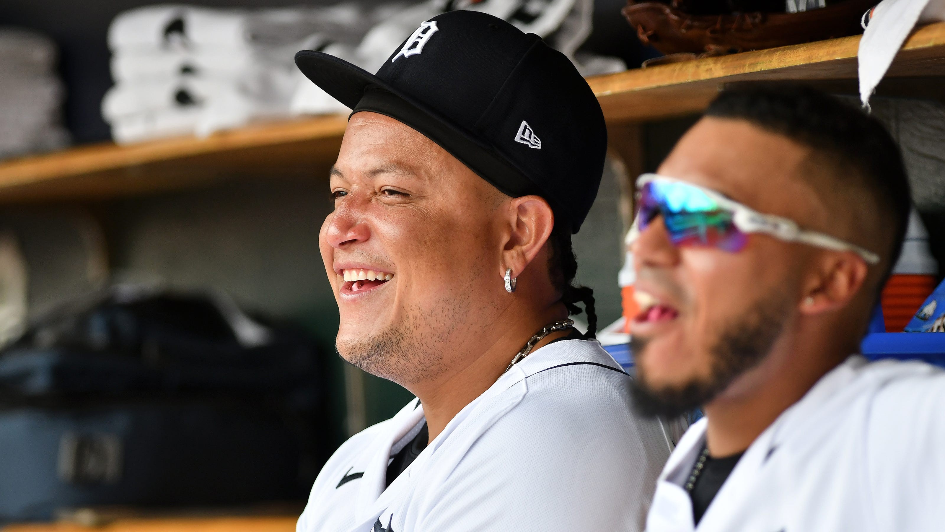 Miguel Cabrera Family
