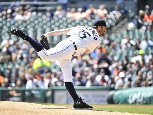Live Tigers blog: Detroit wins 4th straight