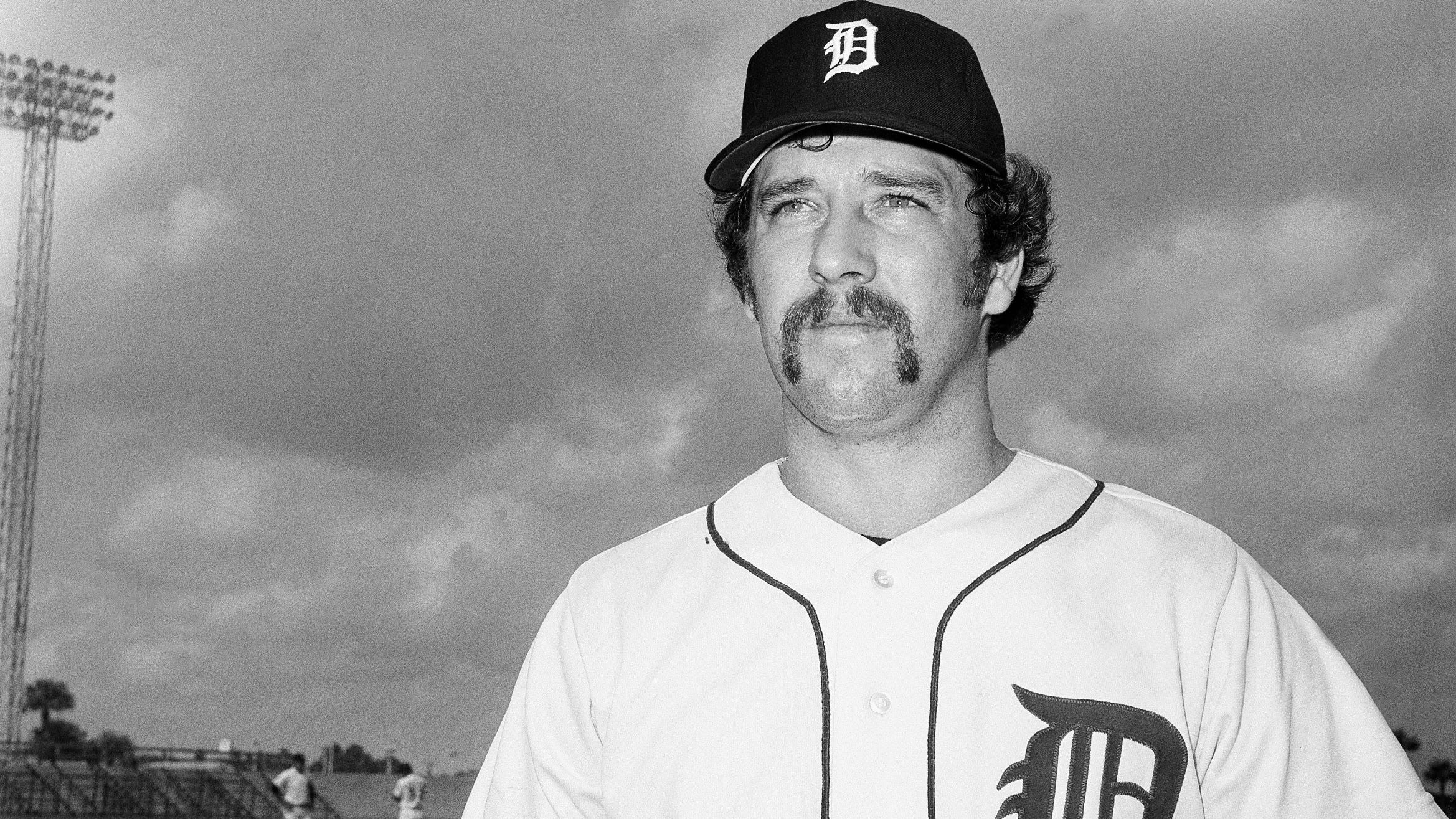 Johnny Wockenfuss, whose batting stance was copied by kids all over