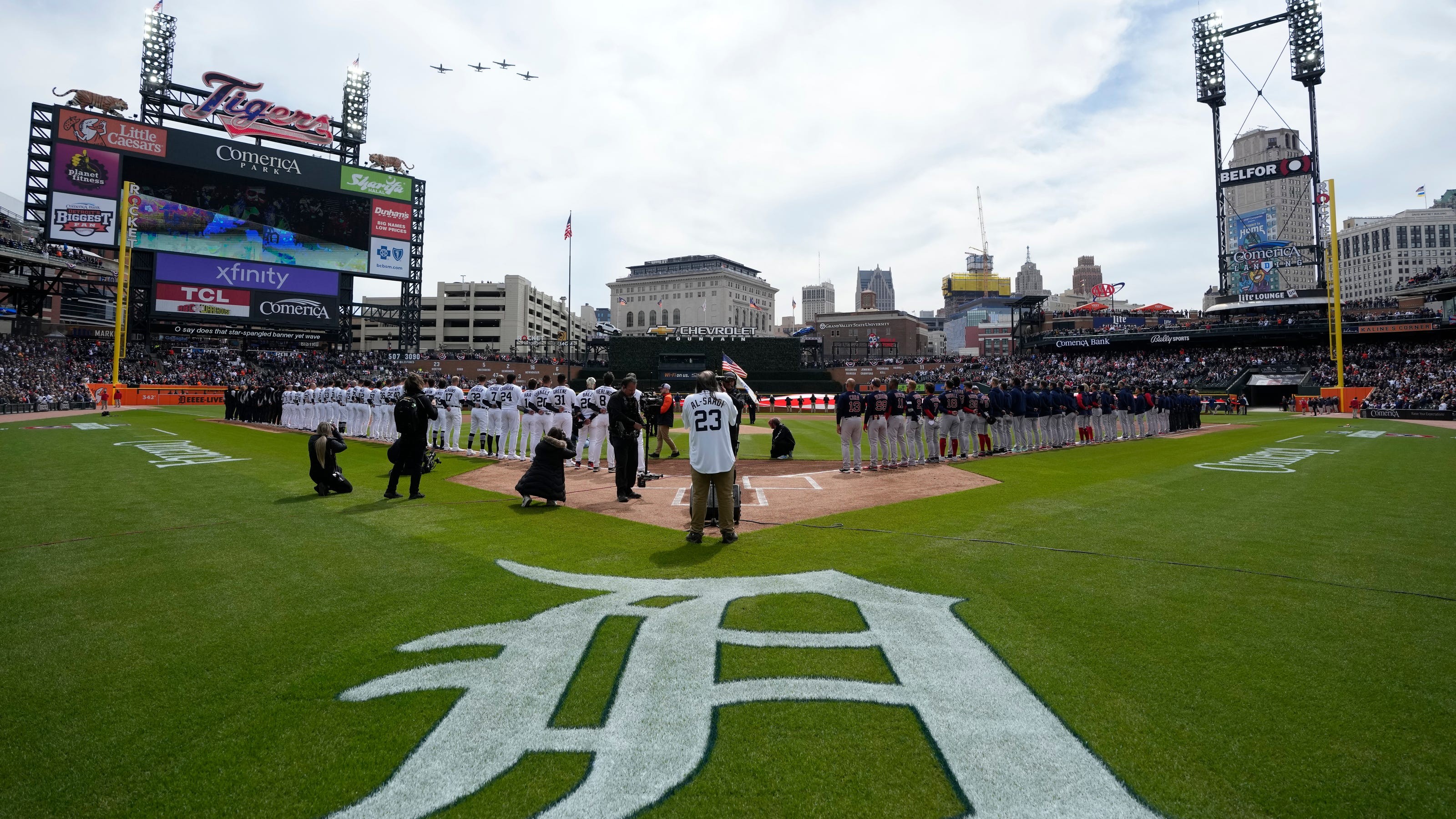 Tigers, Yankees to play in MLB Little League Classic in 2024