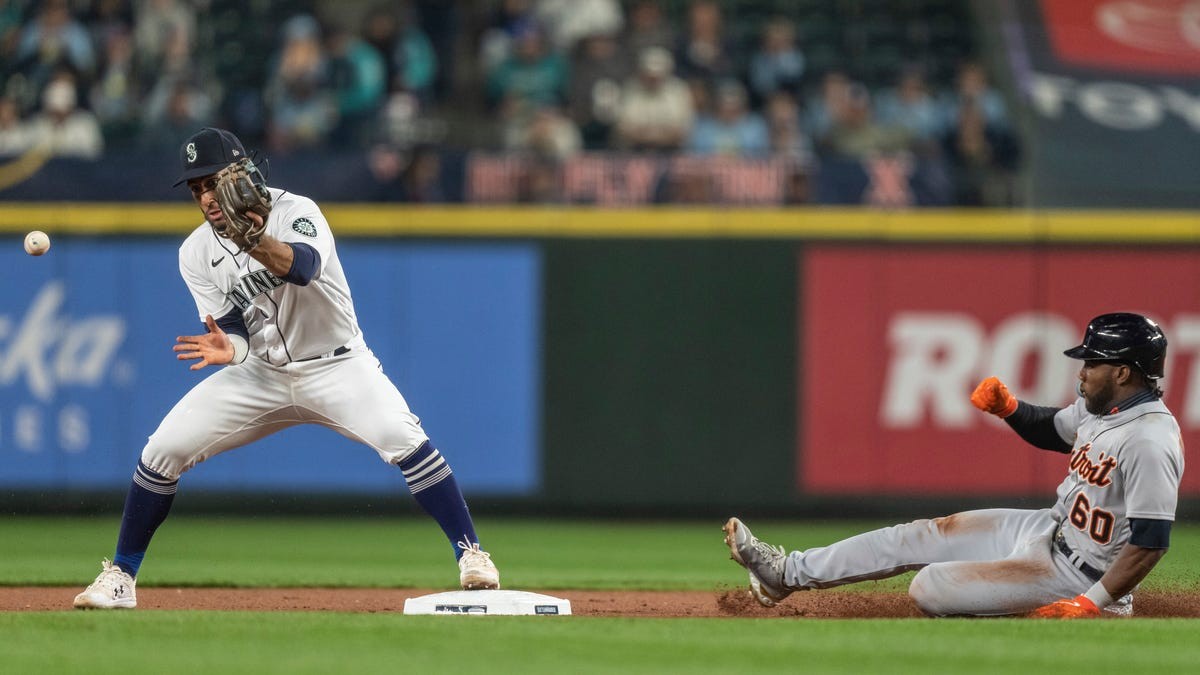 Tigers vs. Mariners (Game 2)