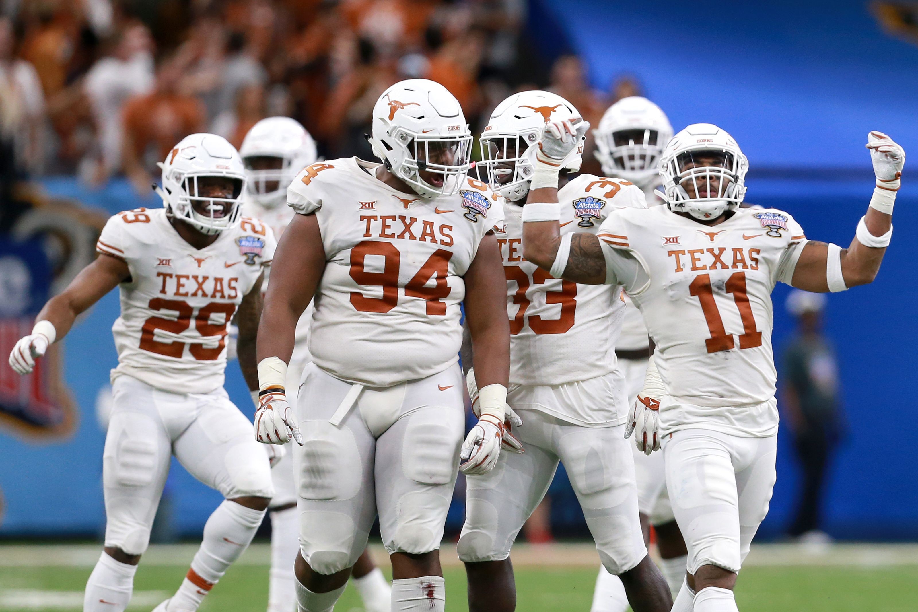 Texas Football: 3 Reasons Longhorns Can Still Win The Big 12 After LSU Loss