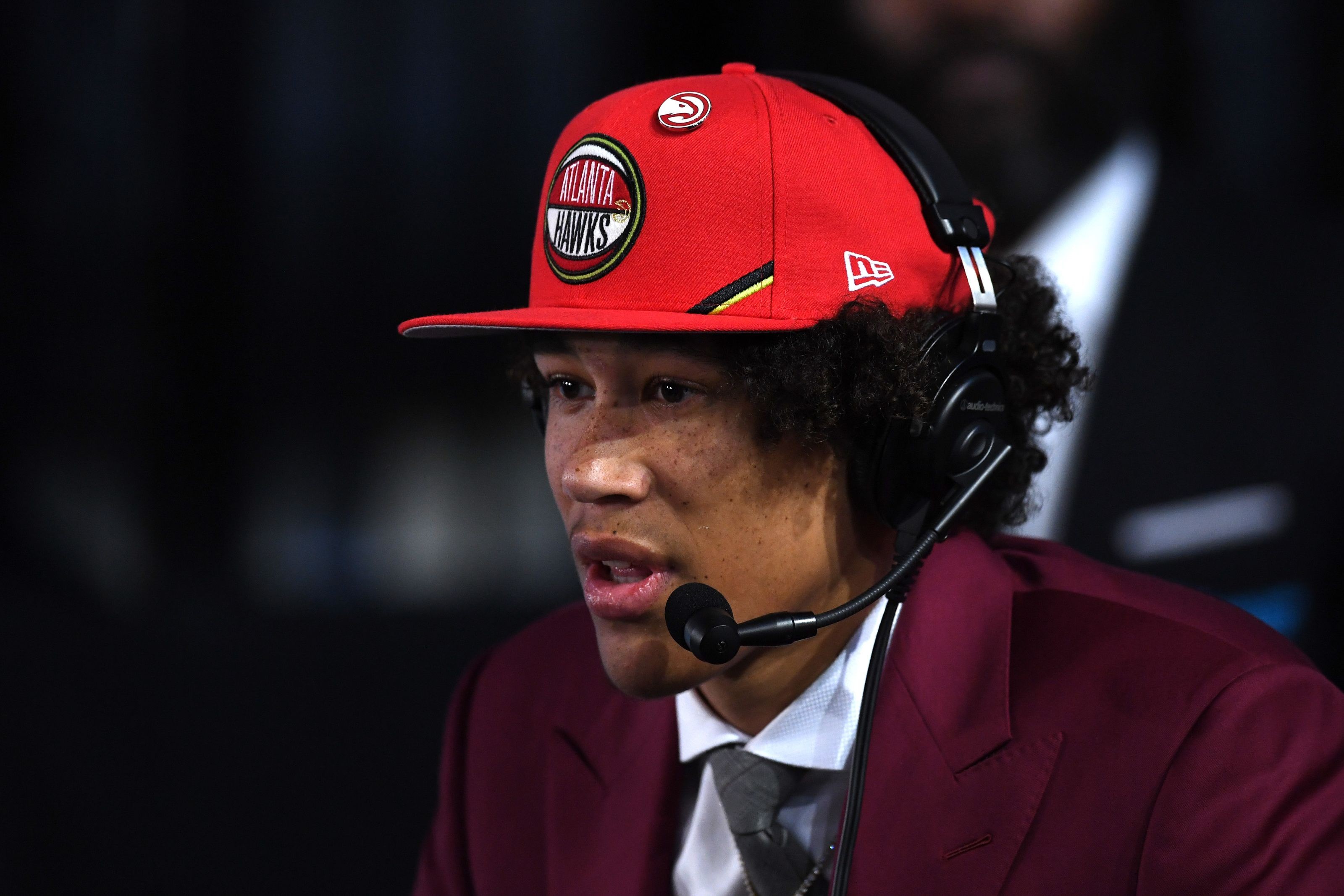 Remarkable Jaxson Hayes NBA journey highlighted nationally