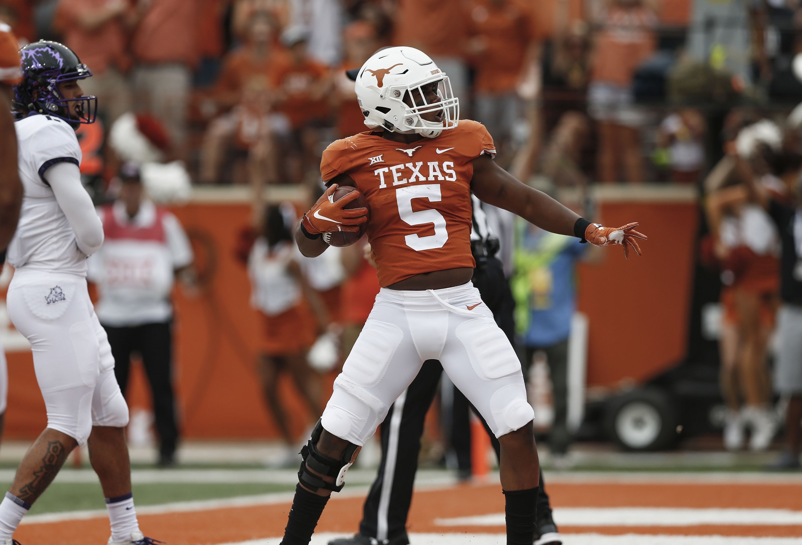 Texas Football 3 biggest spring camp storylines