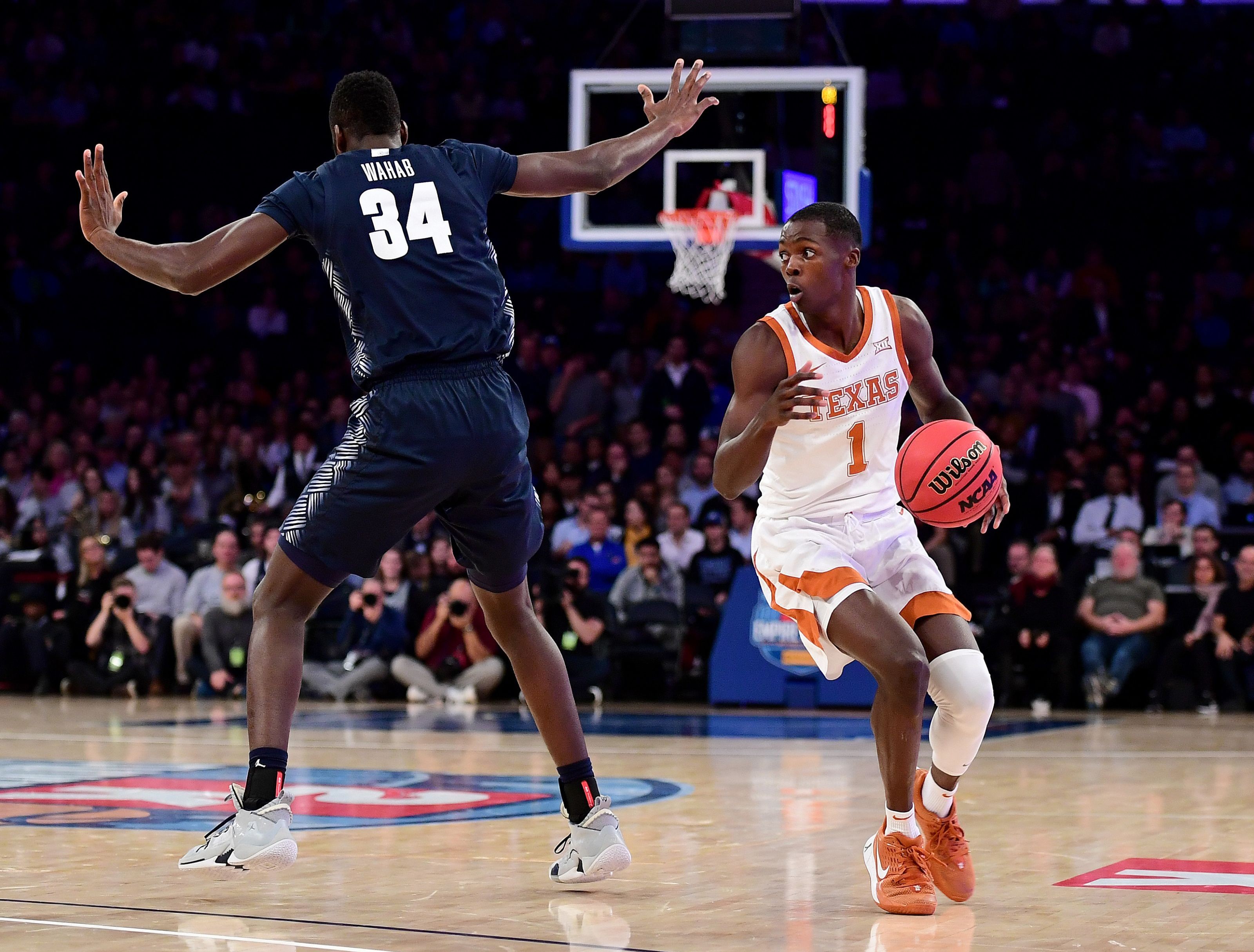 Texas Basketball 3 reasons Horns dominate High Point before New Year