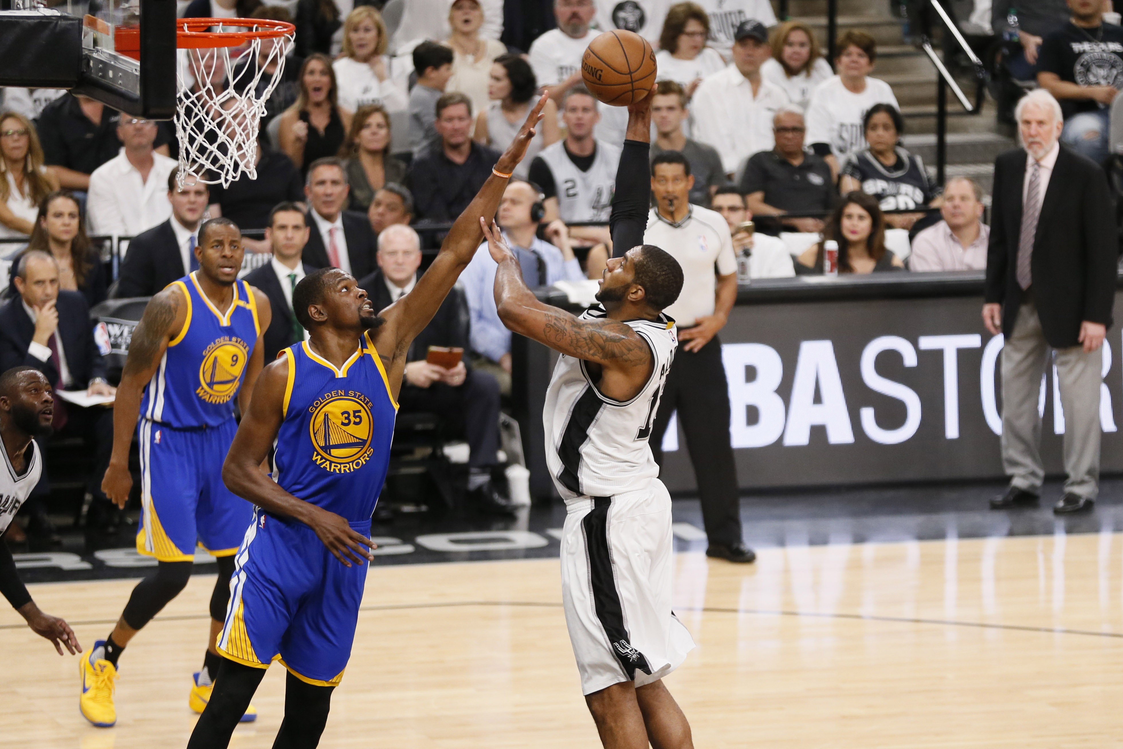 NBA Playoffs Kevin Durant returning to NBA Finals