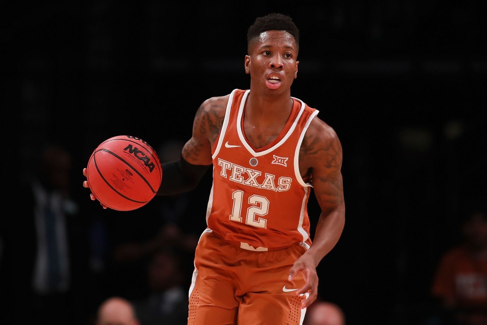 Texas Basketball Kerwin Roach should be first round pick in 2019 NBA Draft