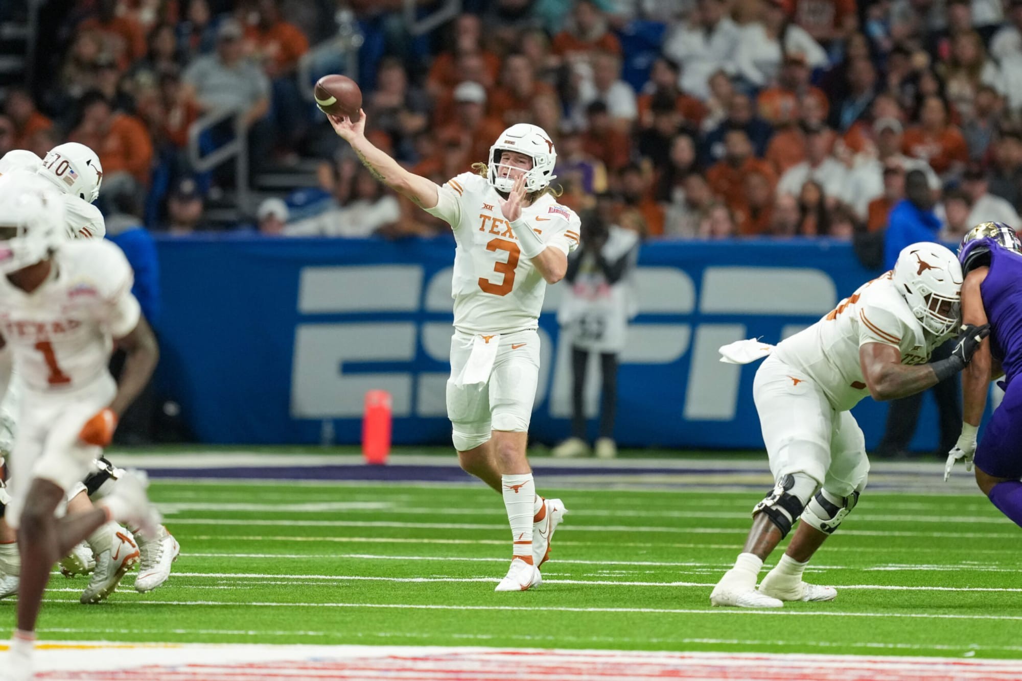 Texas Football: Where On3 Ranked Quinn Ewers Among Best QBs In 2023