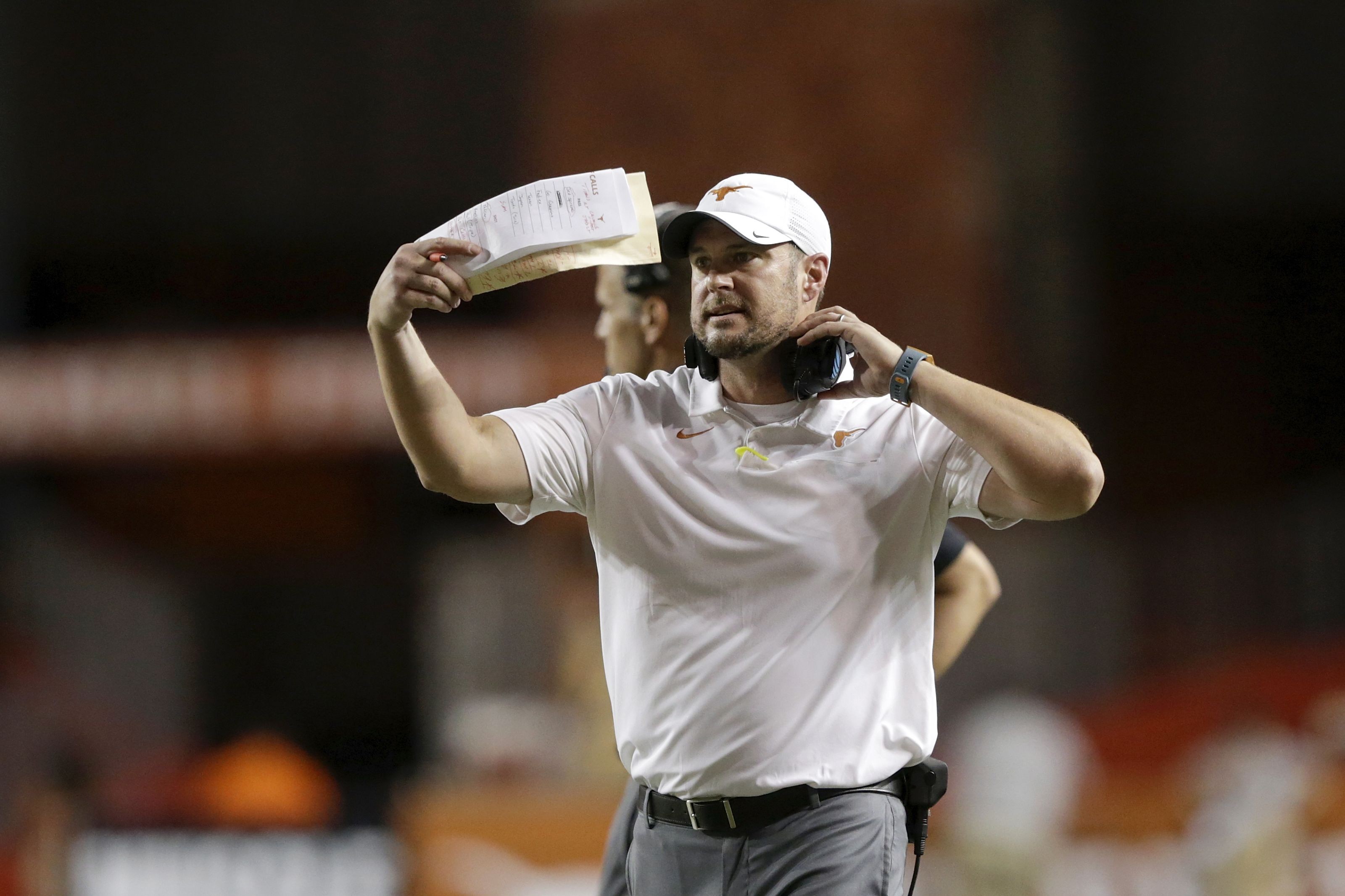 Texas Football 3 adjustments needed for the Longhorns coaching staff