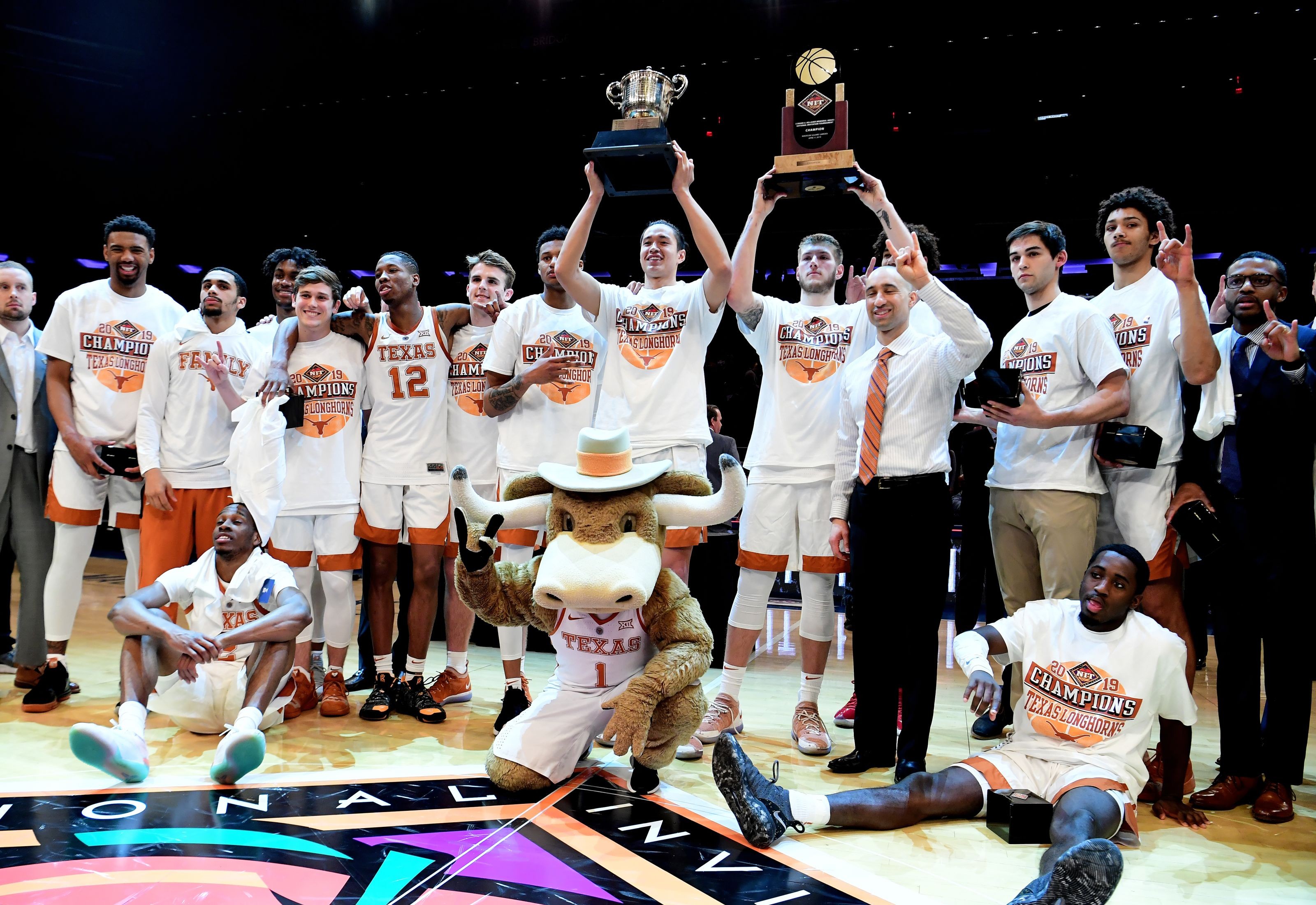 Texas Basketball Recruiting Grading each Horns 2019 signee’s ceiling