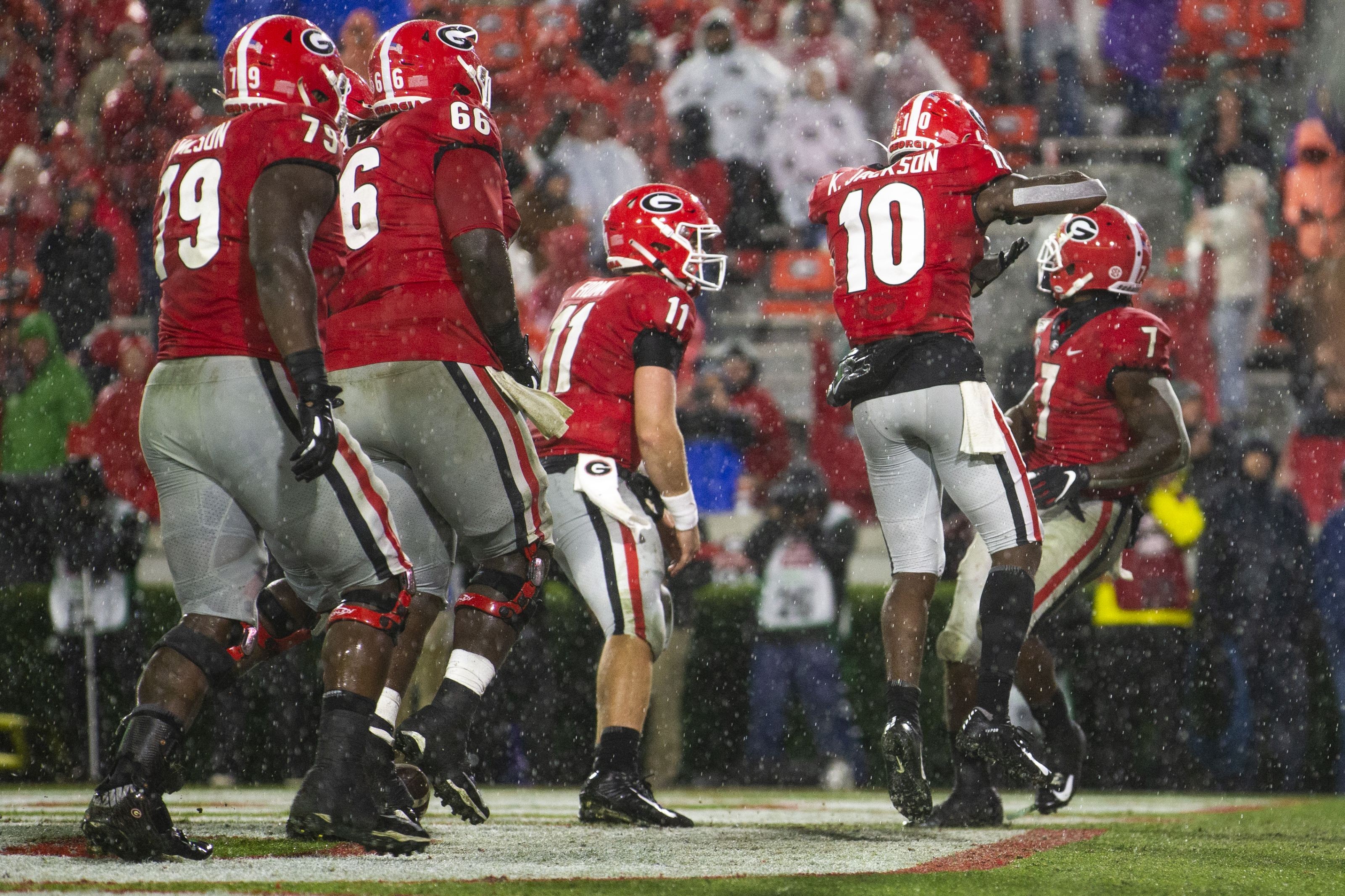 Texas Football 3 best OT Javonne Shepherd landing spots